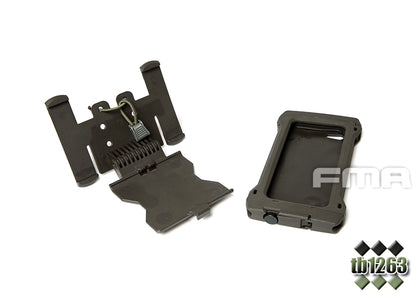 FMA  Iphone 7 mobile pouch for Molle (TB1263) - APEXTAC GEAR