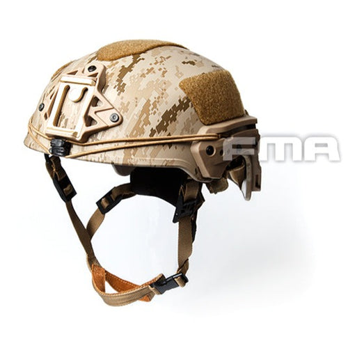 FMA TWF Tactical EXF Ballistic Helmet (L/XL) - AOR1 (TB1268A) - APEXTAC GEAR