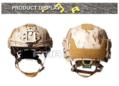 FMA TWF Tactical EXF Ballistic Helmet (L/XL) - AOR1 (TB1268A) - APEXTAC GEAR
