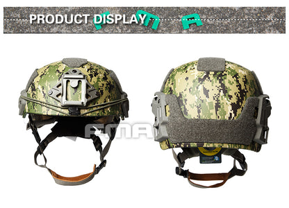 FMA TWF Tactical EXF Ballistic Helmet (L/XL) - AOR2 (TB1268A) - APEXTAC GEAR