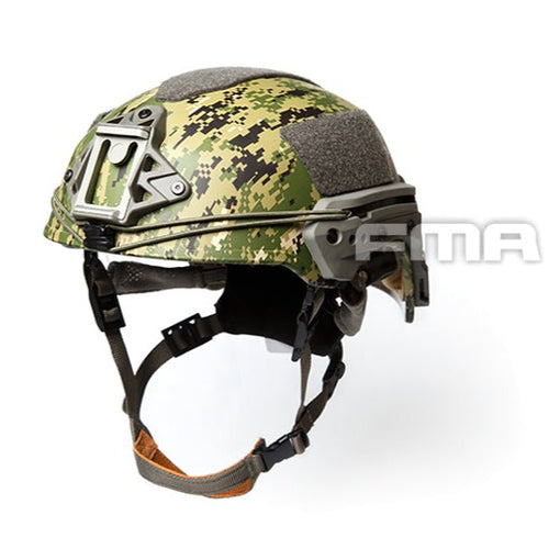 FMA TWF Tactical EXF Ballistic Helmet (L/XL) - AOR2 (TB1268A) - APEXTAC GEAR