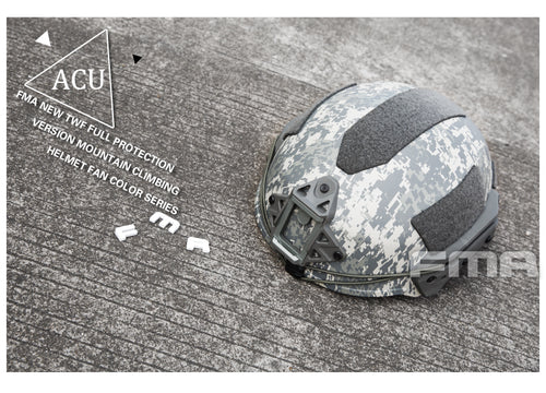FMA TWF Tactical EXF Ballistic Helmet (L/XL) - ACU (TB1268A) - APEXTAC GEAR