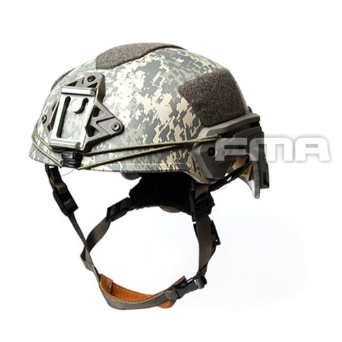 FMA TWF Tactical EXF Ballistic Helmet (L/XL) - ACU (TB1268A) - APEXTAC GEAR