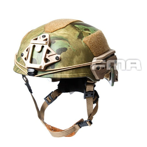 FMA TWF Tactical EXF Ballistic Helmet (L/XL) - ATACS-FG (TB1268A) - APEXTAC GEAR