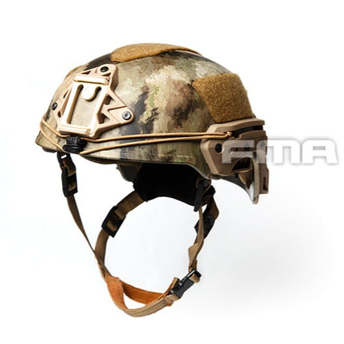 FMA TWF Tactical EXF Ballistic Helmet (L/XL) - ATACS (TB1268A) - APEXTAC GEAR