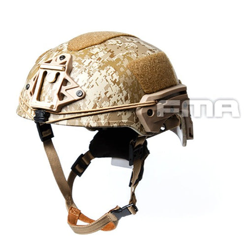 FMA TWF Tactical EXF Ballistic Helmet (L/XL) - Digital Desert (TB1268A) - APEXTAC GEAR