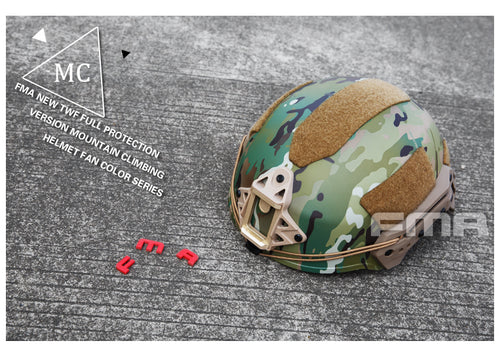 FMA TWF Tactical EXF Ballistic Helmet (L/XL) - Crye MC (TB1268A) - APEXTAC GEAR