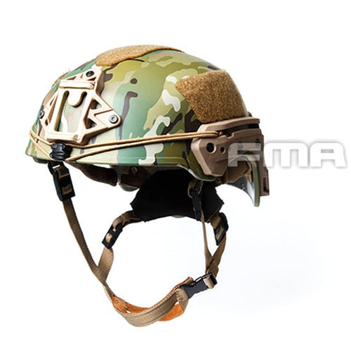 FMA TWF Tactical EXF Ballistic Helmet (L/XL) - Crye MC (TB1268A) - APEXTAC GEAR