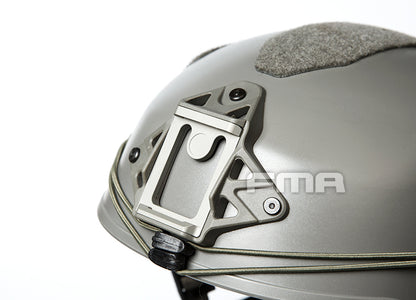 FMA TWF Tactical EXF Ballistic Helmet (L/XL) - FG Green (TB1268A) - APEXTAC GEAR
