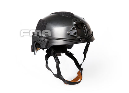 FMA TWF Tactical EXF Ballistic Helmet - BLACK (L/XL)(TB1268A) - APEXTAC GEAR