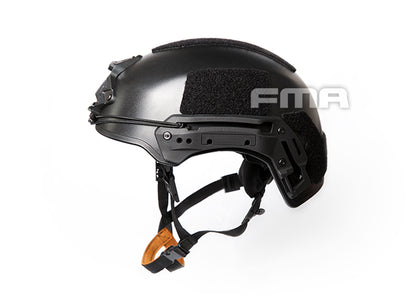 FMA TWF Tactical EXF Ballistic Helmet - BLACK (L/XL)(TB1268A) - APEXTAC GEAR
