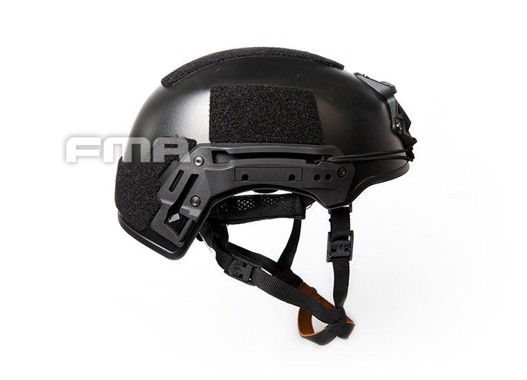 FMA TWF Tactical EXF Ballistic Helmet - BLACK (L/XL)(TB1268A) - APEXTAC GEAR