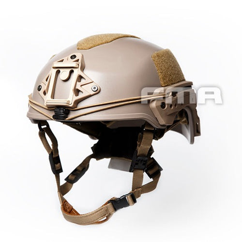 FMA TWF Tactical EXF Ballistic Helmet - TAN (L/XL)(TB1268A) - APEXTAC GEAR