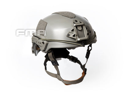FMA TWF Tactical EXF Ballistic Helmet (L/XL) - FG Green (TB1268A) - APEXTAC GEAR