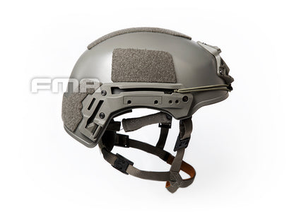 FMA TWF Tactical EXF Ballistic Helmet (L/XL) - FG Green (TB1268A) - APEXTAC GEAR