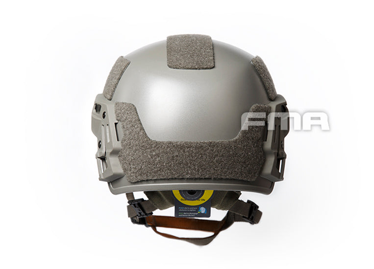 FMA TWF Tactical EXF Ballistic Helmet (L/XL) - FG Green (TB1268A) - APEXTAC GEAR