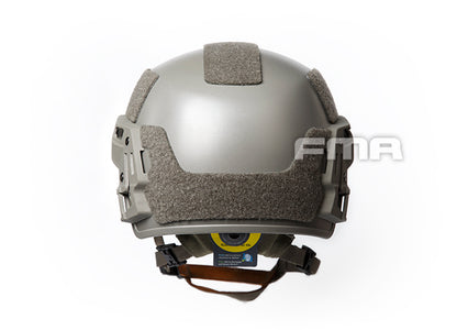 FMA TWF Tactical EXF Ballistic Helmet (L/XL) - FG Green (TB1268A) - APEXTAC GEAR