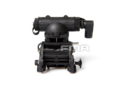 FMA ANVIS 6/9 AVS Mount with Battery Case Dummy (TB1272) - APEXTAC GEAR