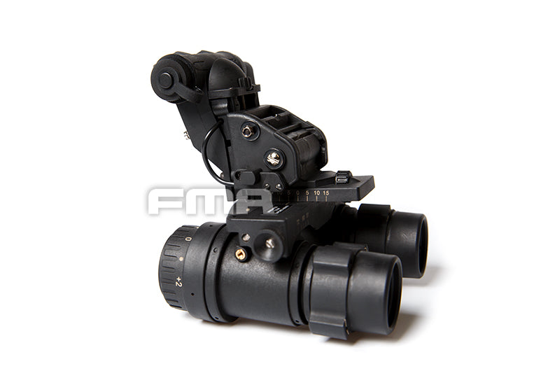 FMA ANVIS 6/9 AVS Mount with Battery Case Dummy (TB1272) - APEXTAC GEAR