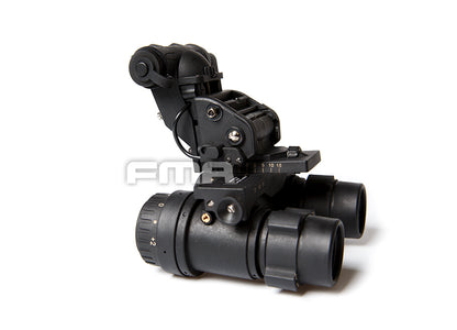 FMA ANVIS 6/9 AVS Mount with Battery Case Dummy (TB1272) - APEXTAC GEAR