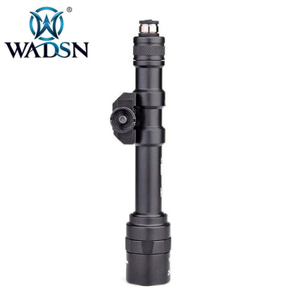 WADSN M600AA Scout Light Rail Mount with Two Control Kit - BLACK - APEXTAC GEAR