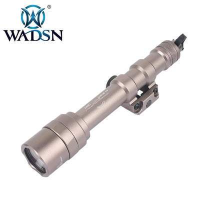 WADSN M600AA Scout Light Rail Mount with Two Control Kit - TAN - APEXTAC GEAR