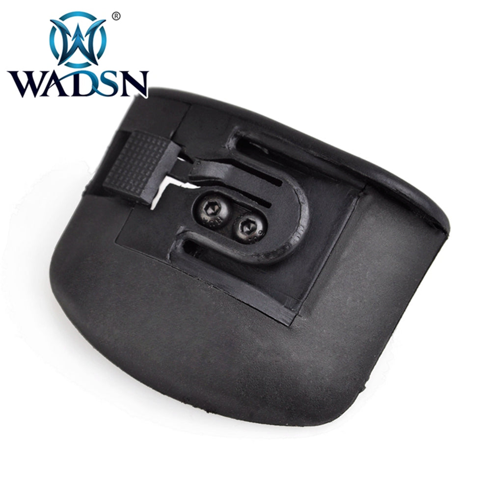 WADSN Gen 2 Helmet Light t (HL-1-A) White Red IR LED IFF - BLACK - APEXTAC GEAR