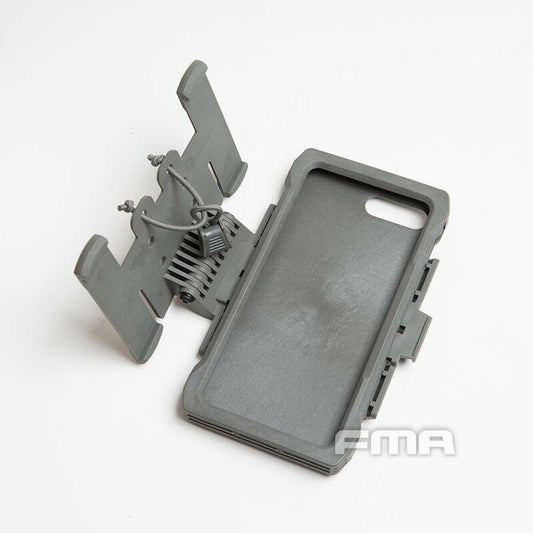 FMA Iphone 7/8 plus mobile pouch for Molle - FG Green (TB1320) - APEXTAC GEAR