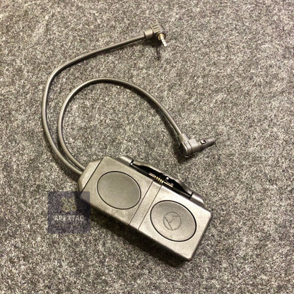 FMA Dual Remote Control For PEQ LA5-A And Normal PEQ - BLACK (TB1406-BK) - APEXTAC GEAR