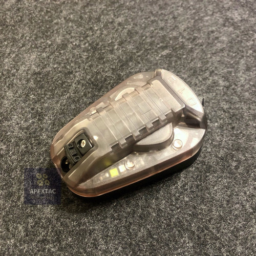 FMA HEL-STAR6 GEN III -BLACK / Green Light (TB1286-BK-G) - APEXTAC GEAR