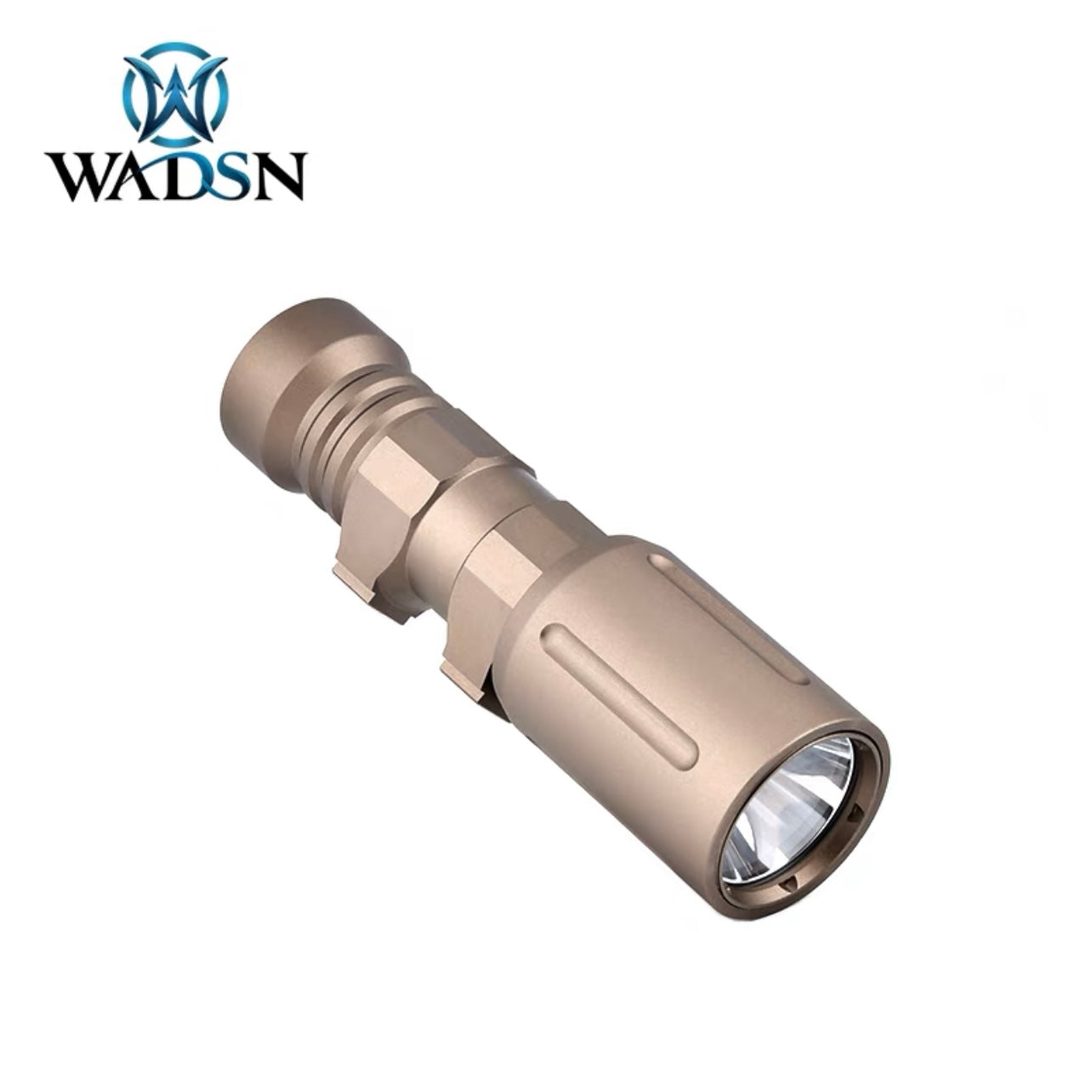 WADSN ML PLHv2 Flashlight Tactical Rail Mount 1000 lumens LED Light - APEXTAC GEAR