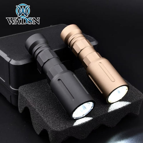 WADSN ML PLHv2 Flashlight Tactical Rail Mount 1000 lumens LED Light - APEXTAC GEAR