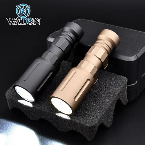 WADSN ML PLHv2 Flashlight Tactical Rail Mount 1000 lumens LED Light - APEXTAC GEAR