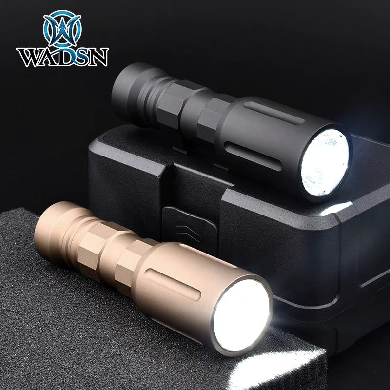 WADSN ML PLHv2 Flashlight Tactical Rail Mount 1000 lumens LED Light - APEXTAC GEAR