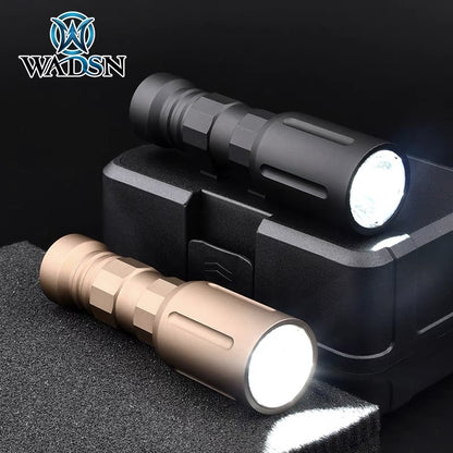 WADSN ML PLHv2 Flashlight Tactical Rail Mount 1000 lumens LED Light - APEXTAC GEAR