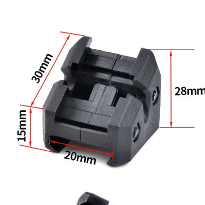 WADSN HRF RAMP Modbutton Switch Cage Rail Mount Device (WD07029) - APEXTAC GEAR
