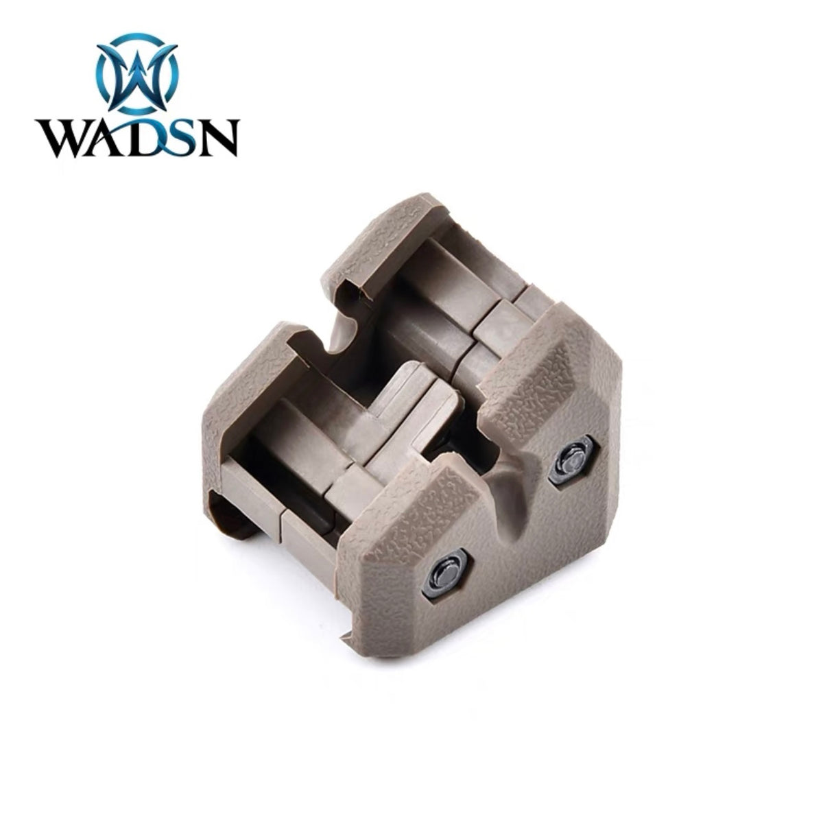 WADSN HRF RAMP Modbutton Switch Cage Rail Mount Device (WD07029) - APEXTAC GEAR