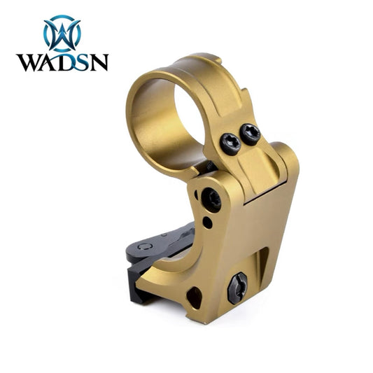 WADSN AIM-O FAST FTC AP Magnifier Scope Mount- TAN (AO9038) - APEXTAC GEAR