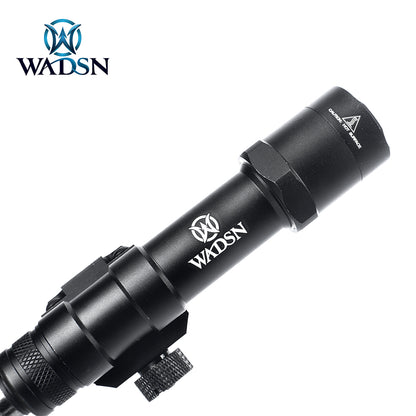 WADSN M600B Scout Light W/ Dual Function Tape Switch - BLACK (WD04022) - APEXTAC GEAR