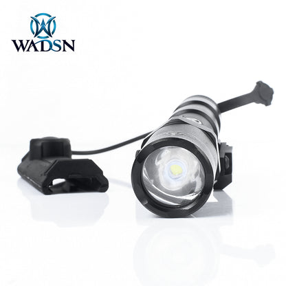 WADSN M600B Scout Light W/ Dual Function Tape Switch - BLACK (WD04022) - APEXTAC GEAR