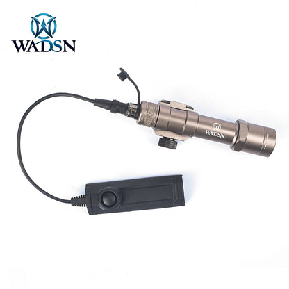 WADSN M600B Scout Light W/ Dual Function Tape Switch - TAN (WD04022) - APEXTAC GEAR