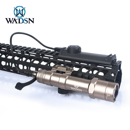 WADSN M600B Scout Light W/ Dual Function Tape Switch - TAN (WD04022) - APEXTAC GEAR