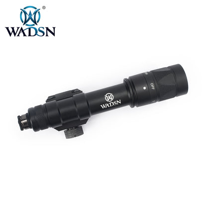 WADSN M600W Scout Light W/ Dual Function Tape Switch - BLACK (WD04011) - APEXTAC GEAR