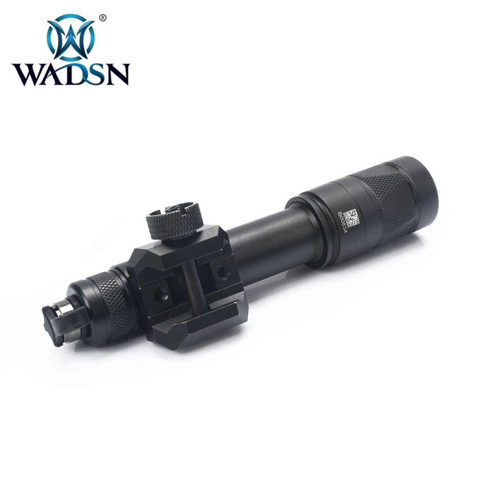WADSN M600W Scout Light W/ Dual Function Tape Switch - BLACK (WD04011) - APEXTAC GEAR