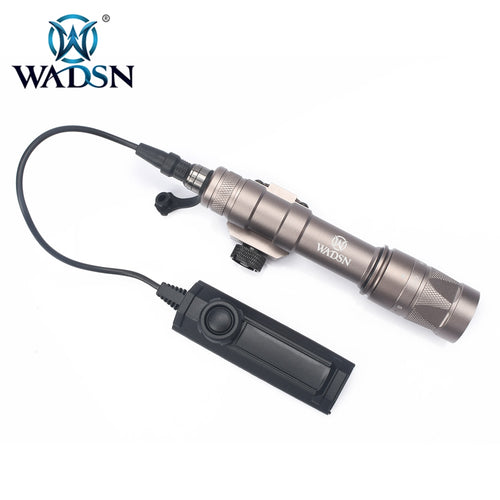 WADSN M600W Scout Light W/ Dual Function Tape Switch - TAN (WD04011) - APEXTAC GEAR