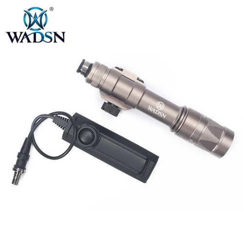 WADSN M600W Scout Light W/ Dual Function Tape Switch - TAN (WD04011) - APEXTAC GEAR