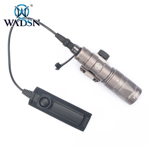WADSN M300W Scout Light W/ Dual Function Tape Switch - TAN (WD04010) - APEXTAC GEAR