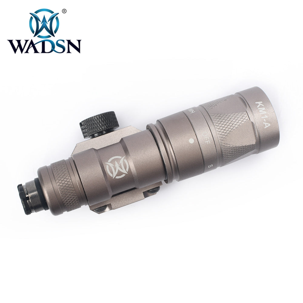 WADSN M300W Scout Light W/ Dual Function Tape Switch - TAN (WD04010) - APEXTAC GEAR