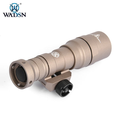 WADSN M300SF Single Fuel SCOUT LIGHT Two Control Kit Version - TAN - APEXTAC GEAR