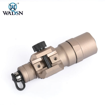 WADSN M300SF Single Fuel SCOUT LIGHT Two Control Kit Version - TAN - APEXTAC GEAR